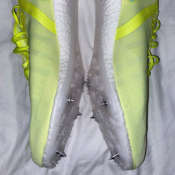 (BRAND NEW) Men’s Adidas Avanti Track Spikes, Size 9.5 - Picture 4 of 5